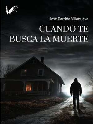 cover image of Cuando te busca la muerte
